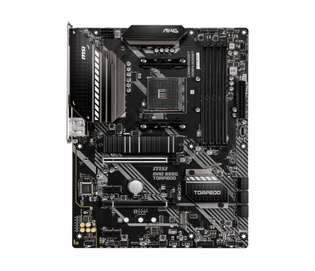 MSI MAG B550 TORPEDO - 655034 - zdjęcie 3